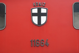 FFS Re 6/6 11664 'Kniz'